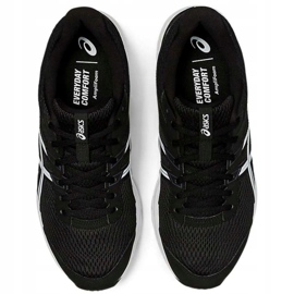 Asics Gel-Contend 6 M 1011A667 003 futócipő fehér fekete 1