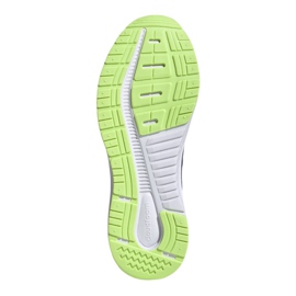 Adidas Galaxy 5 M FW5702 futócipő fehér fekete szürke 2