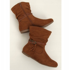 Camel DH28 Camel női csizma barna 1