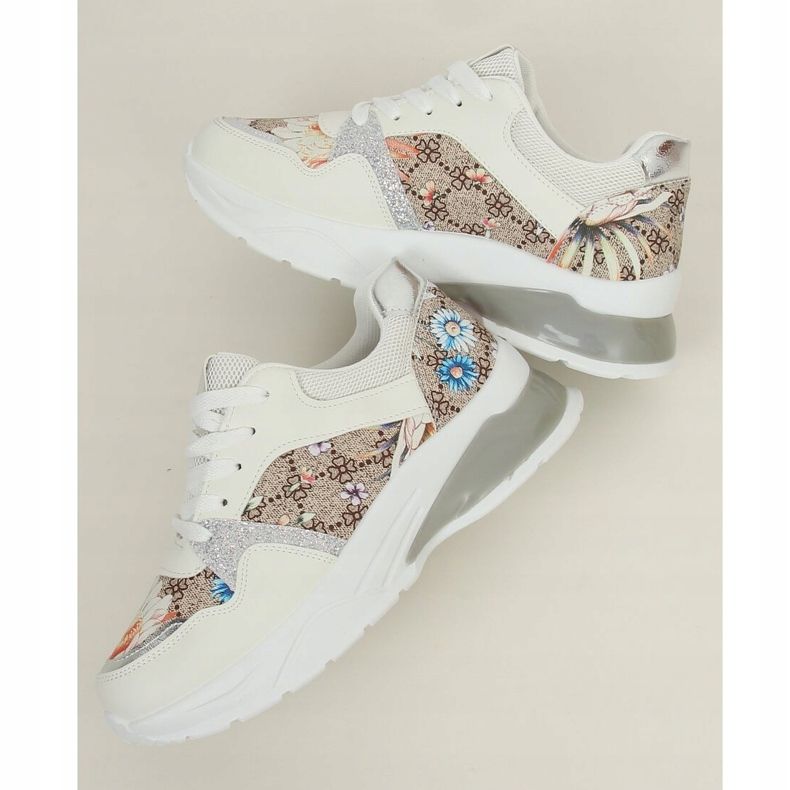 Fehér NB332 Fehér sportcipő sokszínű 1