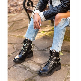 Seastar Munkások Ménesekkel fekete 1