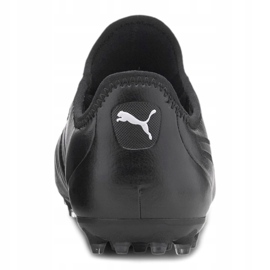 Puma King Pro Mg M 106302-02 futballcipő fekete fekete 1