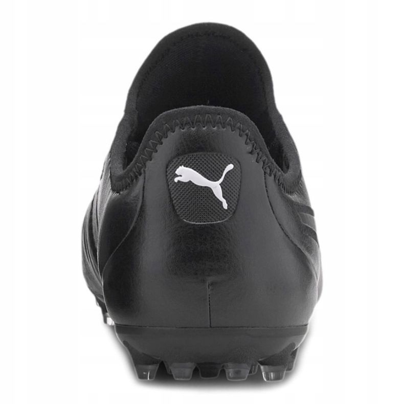 Puma King Pro Mg M 106302-02 futballcipő fekete fekete 1