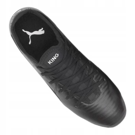 Puma King Pro Mg M 106302-02 futballcipő fekete fekete 2