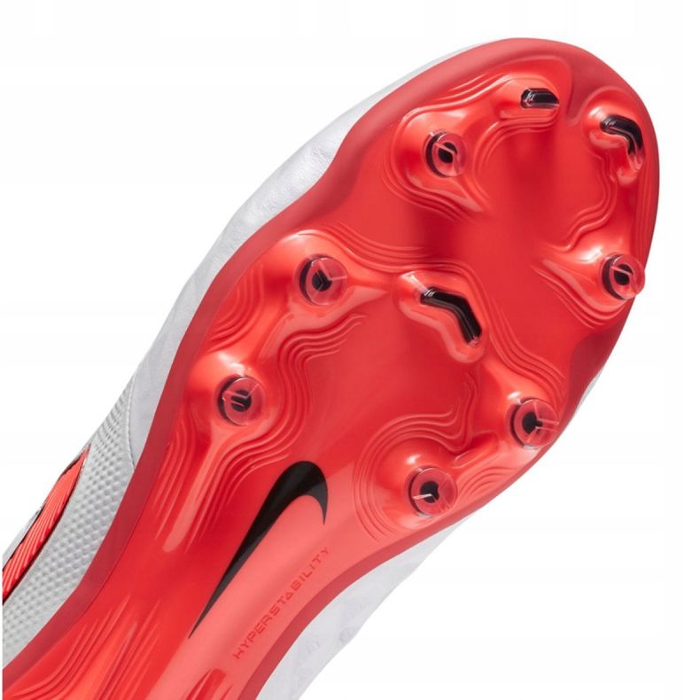 Nike Legend 8 Elite Fg M AT5293-163 futballcipő sokszínű fehér 1