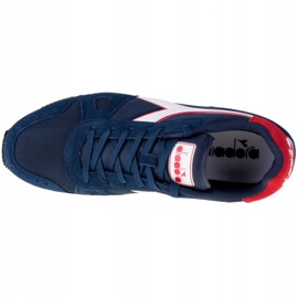 Cipő Diadora Simple Run M 101-173745-01-C8815 fekete sötétkék 2