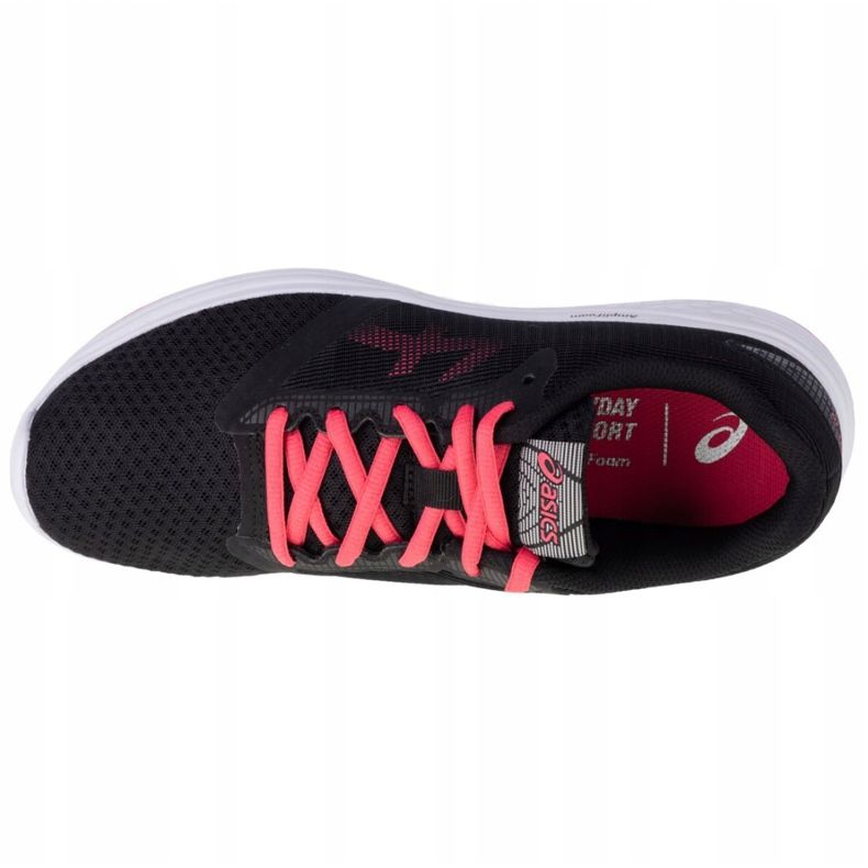 Asics Patriot 10 Gs W 1014A025-003 fekete 2