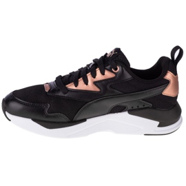 Puma X-Ray Lite Wmn's Metallic W 374737 01 fekete 1 Puma X-Ray Lite Wmn's Metallic W 374737 01 fekete 1