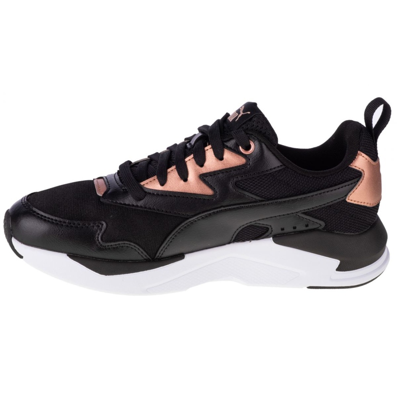 Puma X-Ray Lite Wmn's Metallic W 374737 01 fekete 1
