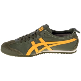 Asics Onitsuka Tiger Mexico 66 U 1183A201-300 narancssárga zöld 1