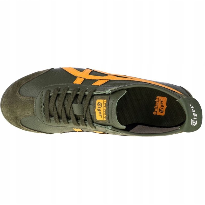 Asics Onitsuka Tiger Mexico 66 U 1183A201-300 narancssárga zöld 2