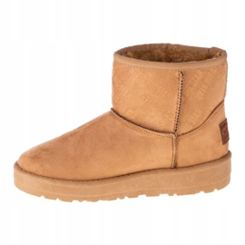 Big Star csizma W GG274559 barna 1