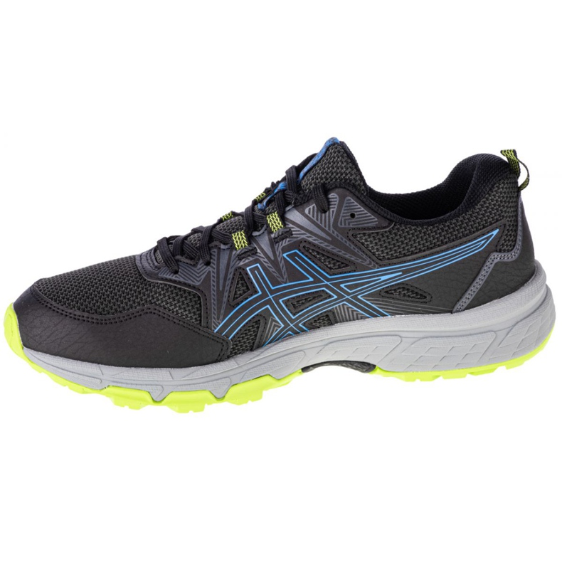 Asics Gel-Venture 8 M 1011A824-003 fekete 1