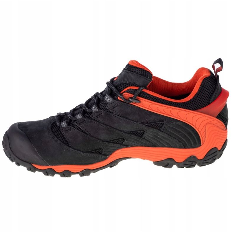 Merrell Chameleon 7 M J98291 cipő fekete 1