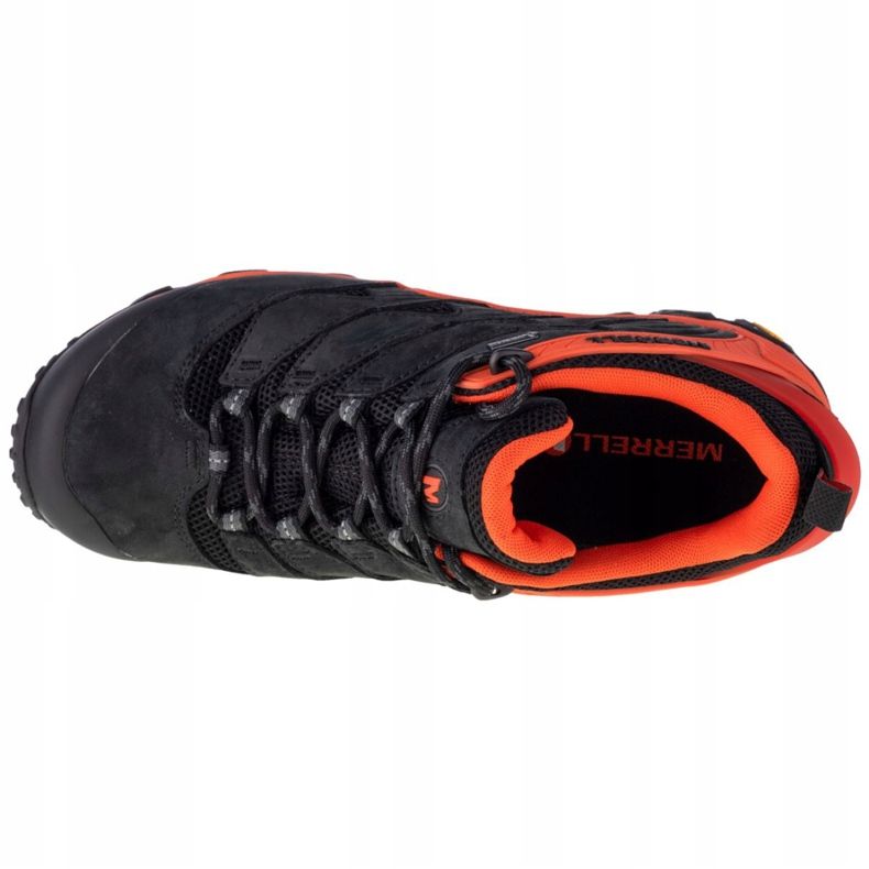 Merrell Chameleon 7 M J98291 cipő fekete 2