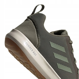 Adidas Terrex Cc Boat S.Rdy M EF2298 cipő zöld 2