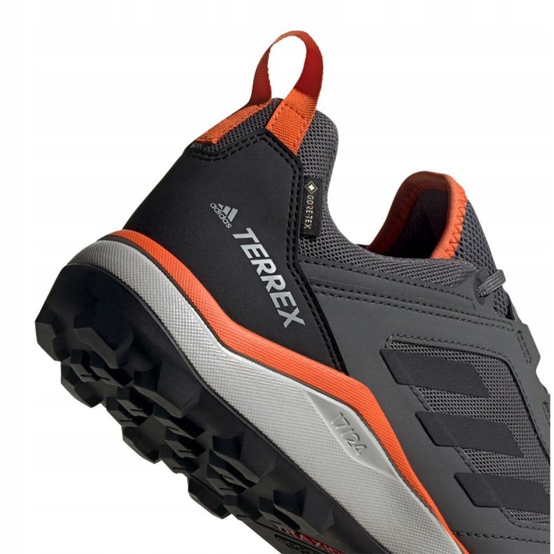 Adidas Terrex Agravic Gtx M EF6869 cipő szürke 1
