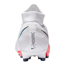 Nike Superfly 7 Pro Fg M AT5382-163 futballcipő sokszínű fehér 2