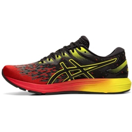 Asics DynaFlyte 4 M 1011A549-600 futócipő piros 1