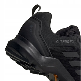 Adidas Terrex AX3 Gtx M EF3312 cipő fekete 2