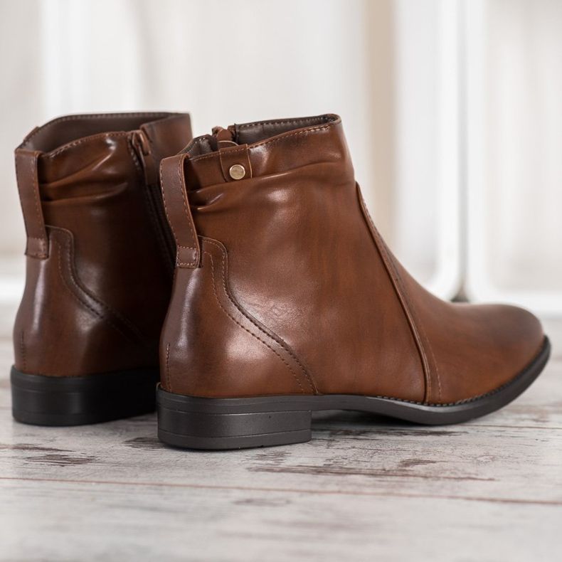 Sergio Leone Klasszikus barna csizma 1