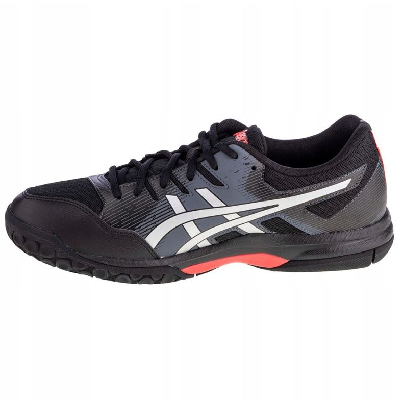 Asics Gel-Rocket 9 M 1071A030-010 fekete 1 Asics Gel-Rocket 9 M 1071A030-010 fekete 1