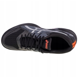 Asics Gel-Rocket 9 M 1071A030-010 fekete 2