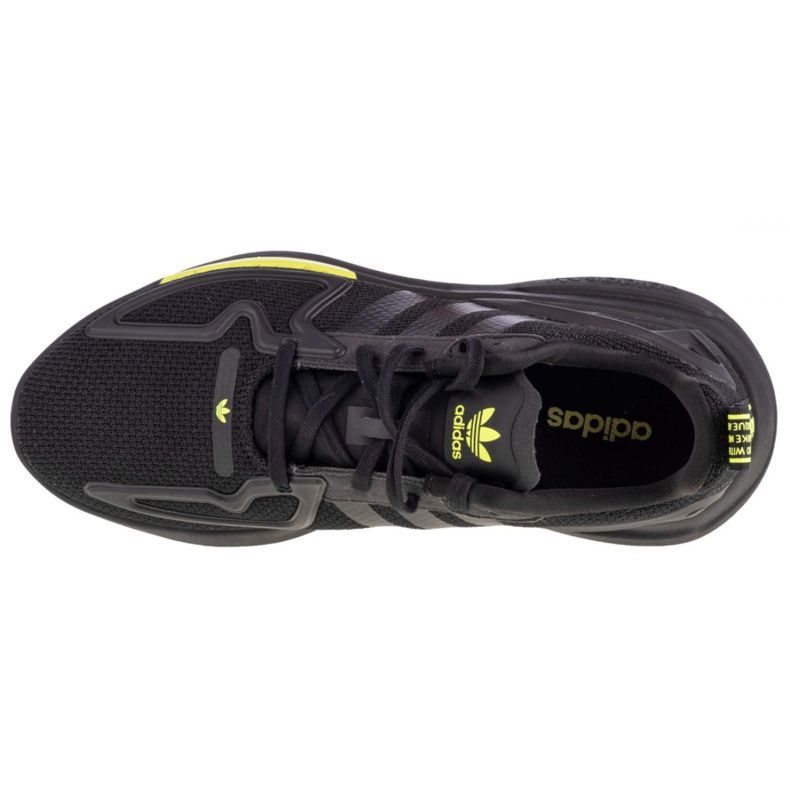 Adidas Zx 2K Flux Jr FV8551 fehér fekete 2