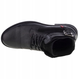 Levi's Maine W 224311-872-59 cipő fekete 2