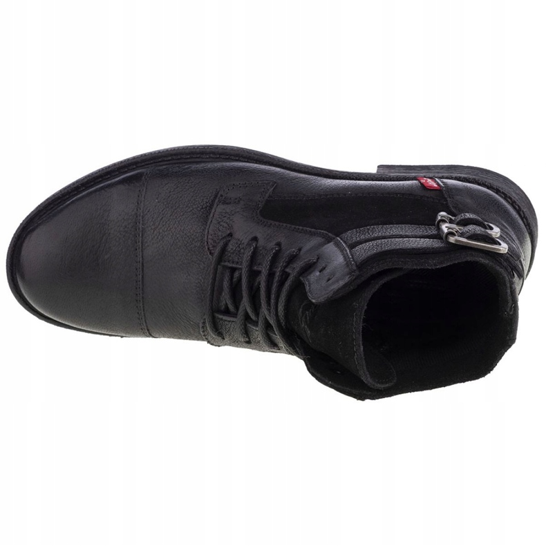 Levi's Maine W 224311-872-59 cipő fekete 2