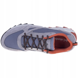 Columbia Ivo Trail M 1865601053 szürke 2