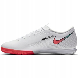 Nike Mercurial Vapor 13 Academy M Ic AT7993 163 futballcipő fehér 1 Nike Mercurial Vapor 13 Academy M Ic AT7993 163 futballcipő fehér 1