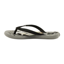 Fiúk Fekete Light Flip -Flops Vízhez 81561 Rider 2