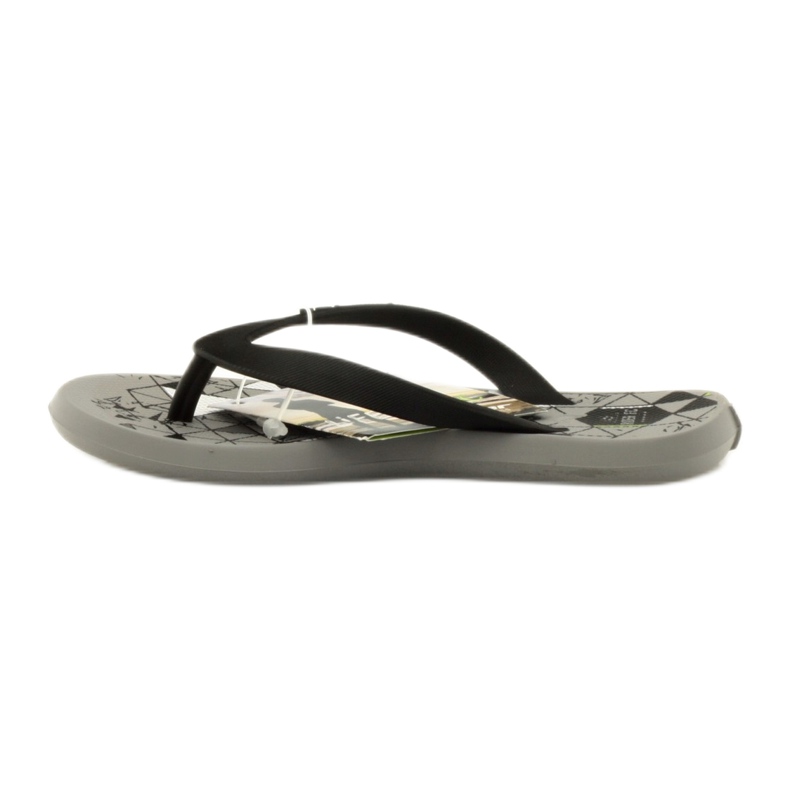 Fiúk Fekete Light Flip -Flops Vízhez 81561 Rider 2