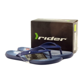 Sötétkék papucs gyerekcipő Rider 1307 flip-flop 4