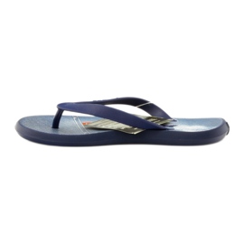 Sötétkék papucs gyerekcipő Rider 1307 flip-flop 2