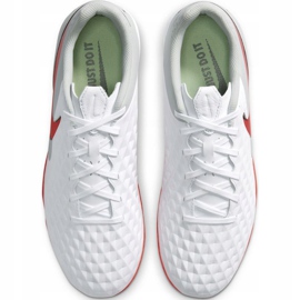 Nike Tiempo Legend 8 Academy M Tf AT6100 163 futballcipő fehér 2