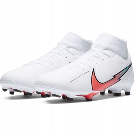 Nike Mercurial Superfly 7 Academy FG / MG M AT7946 163 futballcipő fehér 1 Nike Mercurial Superfly 7 Academy FG / MG M AT7946 163 futballcipő fehér 1