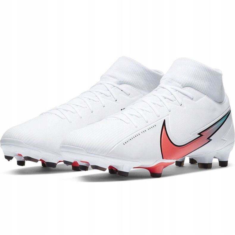 Nike Mercurial Superfly 7 Academy FG / MG M AT7946 163 futballcipő fehér 1 Nike Mercurial Superfly 7 Academy FG / MG M AT7946 163 futballcipő fehér 1