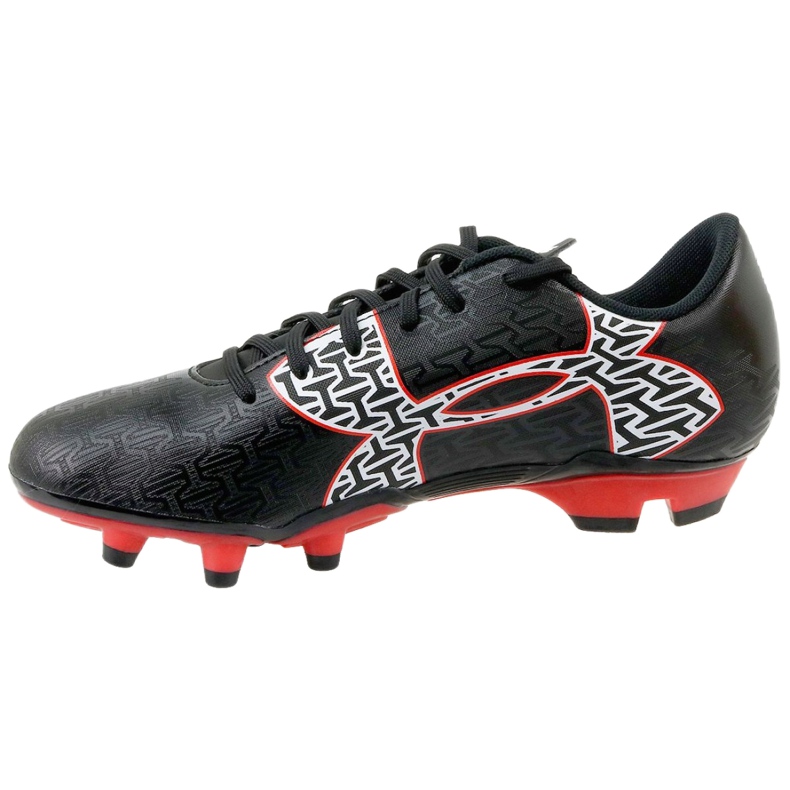 Under Armour Clutchfit Force 2.0 Fg Jr 1264205-006 fekete 1