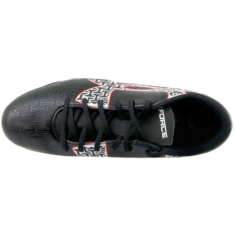 Under Armour Clutchfit Force 2.0 Fg Jr 1264205-006 fekete 2