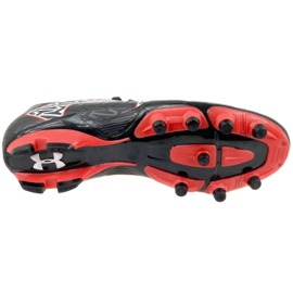 Under Armour Clutchfit Force 2.0 Fg Jr 1264205-006 fekete 3