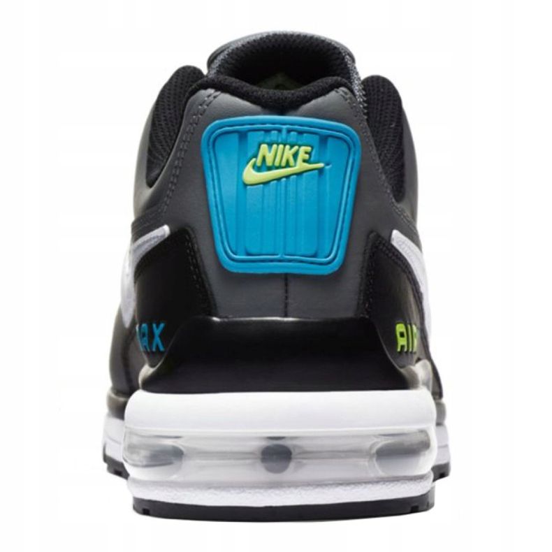Nike Air Max Ltd 3 M CZ7554-001 edzőcipő szürke sokszínű 2