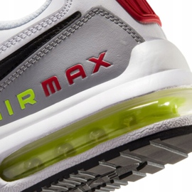 Nike Air Max Ltd 3 M CZ7554-100 edzőcipő fehér piros sokszínű 1