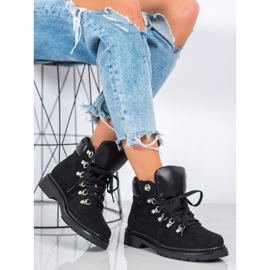 Bello Star Black Trappers fekete 1