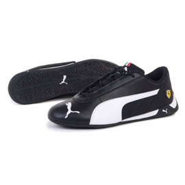 Puma SF R-Cat M 339937 02 fehér fekete 1 Puma SF R-Cat M 339937 02 fehér fekete 1