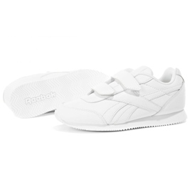Reebok Royal Cljog 2 Jr V70472 fehér piros 1