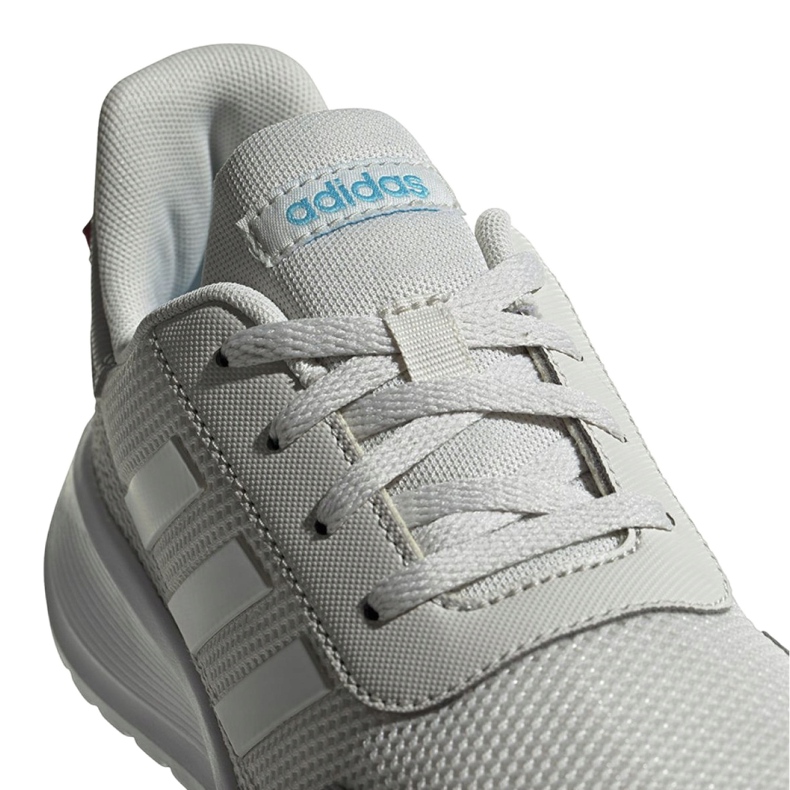 Adidas Tensaur Run K EG4130 cipő bézs és szürke színben 2