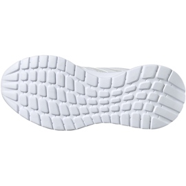 Adidas Tensaur Run K EG4130 cipő bézs és szürke színben 4