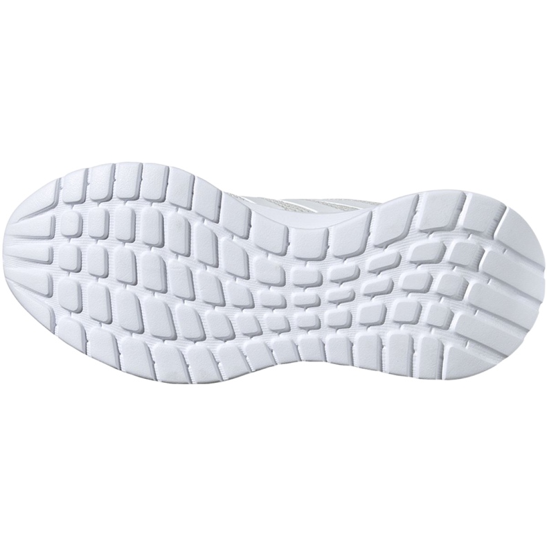 Adidas Tensaur Run K EG4130 cipő bézs és szürke színben 4